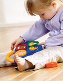 Babylegetøj - Aktivitetskuffert fra TOLO - Fra 1 år. - Billede 1