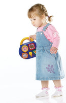 Babylegetøj - Aktivitetskuffert fra TOLO - Fra 1 år. - Billede 1