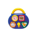 Babylegetøj - Aktivitetskuffert fra TOLO - Fra 1 år. - Billede 1