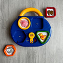 TOLO - Aktivitetskuffert med melodier