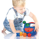 Babylegetøj - Puttekasse / Aktivitetscenter fra TOLO - Fra 1 år. - Billede 1