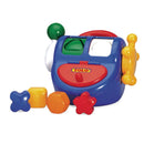 Babylegetøj - Puttekasse / Aktivitetscenter fra TOLO - Fra 1 år. - Billede 1