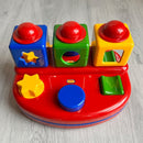 TOLO - Pop-Up Teddies - Fra 1 år.