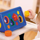 Babylegetøj - Aktivitetscenter til højstol fra TOLO - Fra 1 år. - Billede 1