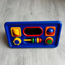 Babylegetøj - Aktivitetscenter til højstol fra TOLO - Fra 1 år.