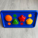 Babylegetøj - Aktivitetscenter til højstol fra TOLO - Fra 1 år.