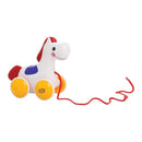 Babylegetøj - Pony Trækdyr i plast fra TOLO - Fra 1 år. - Billede 1