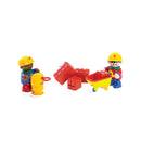 Arbejdsmænd - TOLO First Friends - 7 dele. - Billede 1