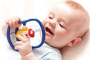 Baby Rangle med Klovn - TOLO Babylegetøj - Fra 3 mdr. - Billede 1