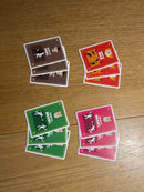 Throw Throw Burrito festspil - Danske regler - Fra 7 år.