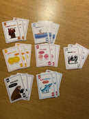 Throw Throw Burrito festspil - Danske regler - Fra 7 år.