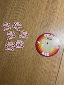 Throw Throw Burrito festspil - Danske regler - Fra 7 år.