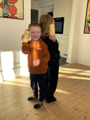 Throw Throw Burrito festspil - Danske regler - Fra 7 år.