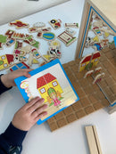 ToPoLoGo Visio Spil fra Beleduc - Fra 4 år.