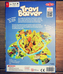 Den Travle Bæver børnespillet - Tactic - Fra 3 år.