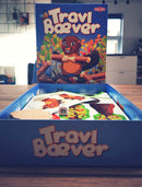 Den Travle Bæver børnespillet - Tactic - Fra 3 år.