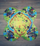 Den Travle Bæver børnespillet - Tactic - Fra 3 år.