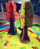 Den Travle Bæver børnespillet - Tactic - Fra 3 år.