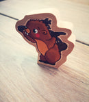 Den Travle Bæver børnespillet - Tactic - Fra 3 år.