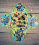 Den Travle Bæver børnespillet - Tactic - Fra 3 år.