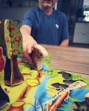 Den Travle Bæver børnespillet - Tactic - Fra 3 år.