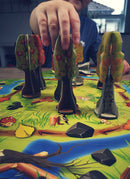 Den Travle Bæver børnespillet - Tactic - Fra 3 år.