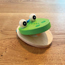 Kastagnet i træ - 1 stk. - Billede 1