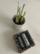 Voksenpoint selskabsspillet - Fra 14 år - Kylskåpspoesi.