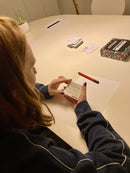 Voksenpoint selskabsspillet - Fra 14 år - Kylskåpspoesi.