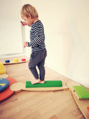 Wisdom Balancebane fremstillet i træ - Educational Advantage - fra 2 år - Billede 1