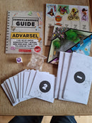 Zombie Kidz Evolution legacy-børnespil - Asmodee - Fra 7 år