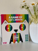 A Game Of Cat & Mouth - TOTY 2022 Vinder - Asmodee - Fra 7 år.