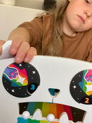 A Game Of Cat & Mouth - TOTY 2022 Vinder - Asmodee - Fra 7 år.