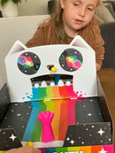 A Game Of Cat & Mouth - TOTY 2022 Vinder - Asmodee - Fra 7 år.