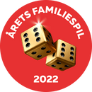 Partners DUO spillet fra Game Inventors - Fra 8 år.