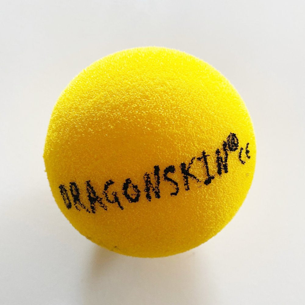 Gladys Pearly Fradrage Tennisbold skum uden hud Ø: 9 cm
