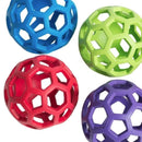 Spordas Gribebold -  Naturgummi - Ø21 cm - Ass. farve - 1 stk.