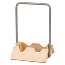 Støvleknægt med stålhåndtag/bøjle - Beleduc