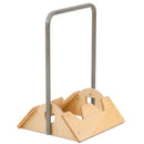 Støvleknægt med stålhåndtag/bøjle - Beleduc