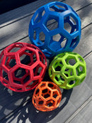 Spordas Gribebold -  Naturgummi - Ø21 cm - Ass. farve - 1 stk.