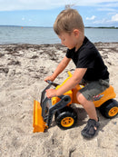 Svanemærket Gravko i plast fra Dantoy - 79 cm.