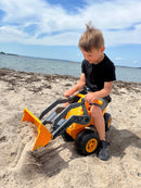 Svanemærket Gravko i plast fra Dantoy - 79 cm.