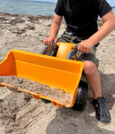 Svanemærket Gravko i plast fra Dantoy - 79 cm.