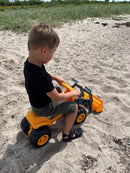 Svanemærket Gravko i plast fra Dantoy - 79 cm.