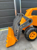 Svanemærket Gravko i plast fra Dantoy - 79 cm.