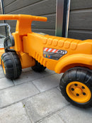 Svanemærket Gravko i plast fra Dantoy - 79 cm.