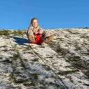 Kælk, Numsebræt m. håndtag, ass. farve