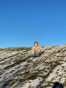 Kælk Bobslæde med bremse fra Dantoy - 79 cm.