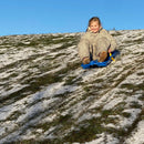 Kælk Bobslæde med bremse fra Dantoy - 79 cm.