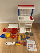 Dantoy - Legekøkken i plast